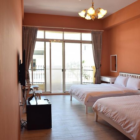 Red Roof B&B T'ai-tung Kültér fotó