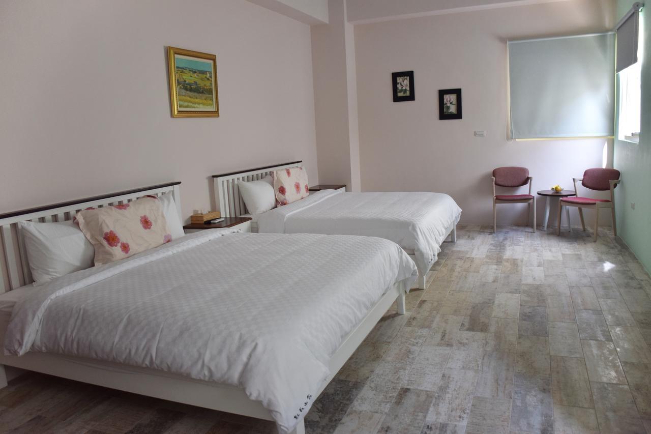 Red Roof B&B T'ai-tung Kültér fotó