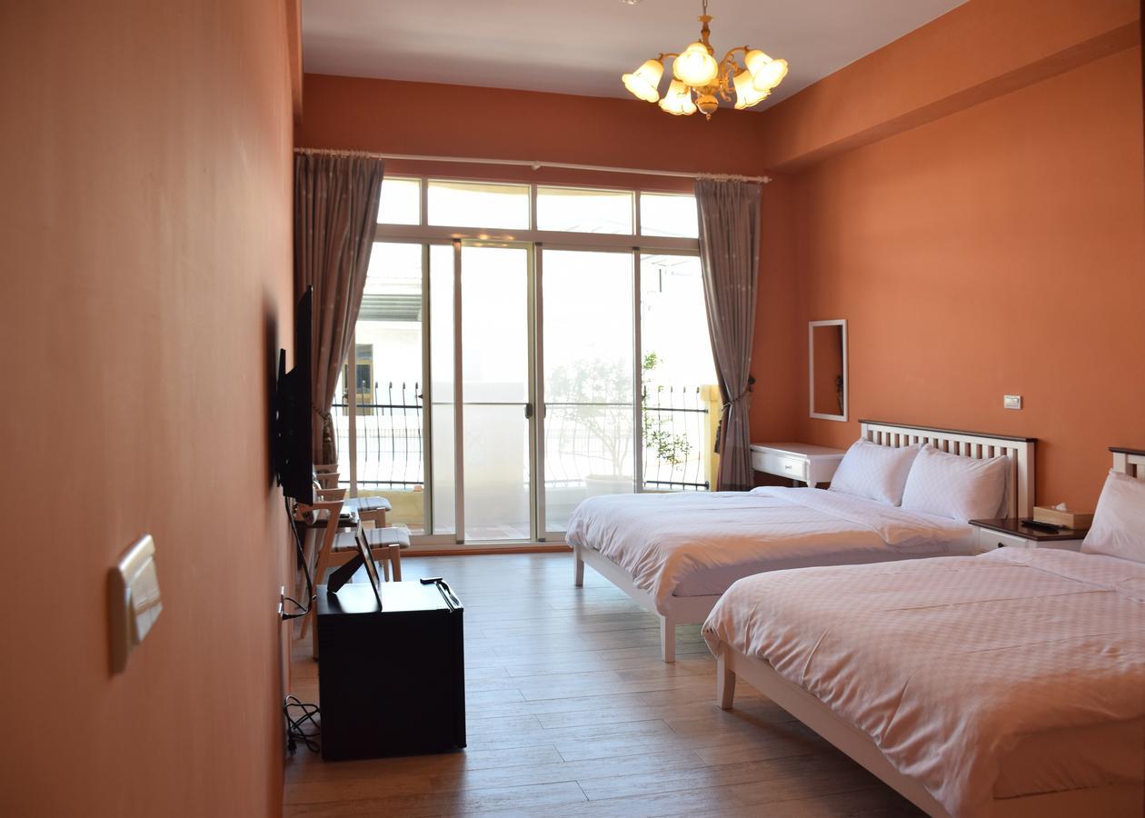 Red Roof B&B T'ai-tung Kültér fotó